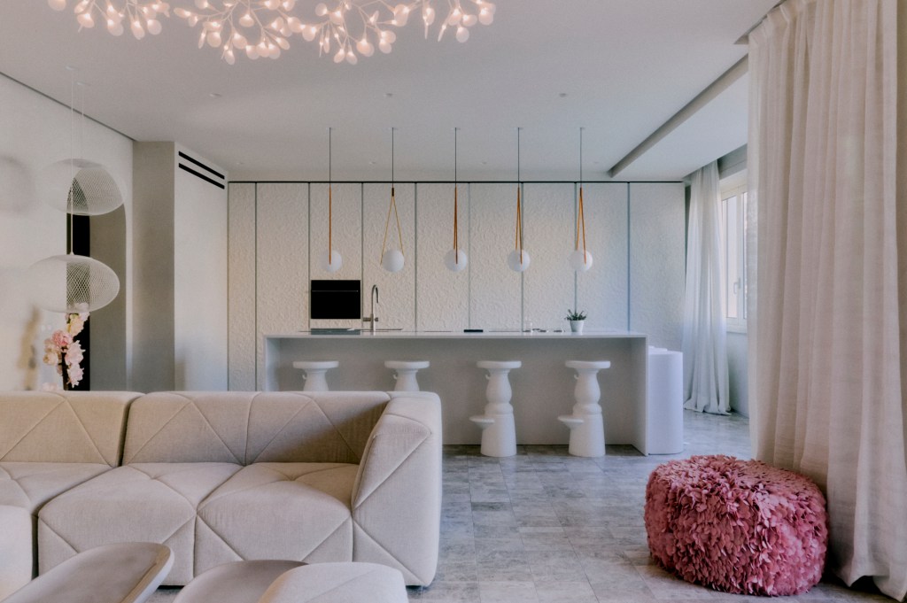 See Inside Designer Marcel Wanders’ Milan Home