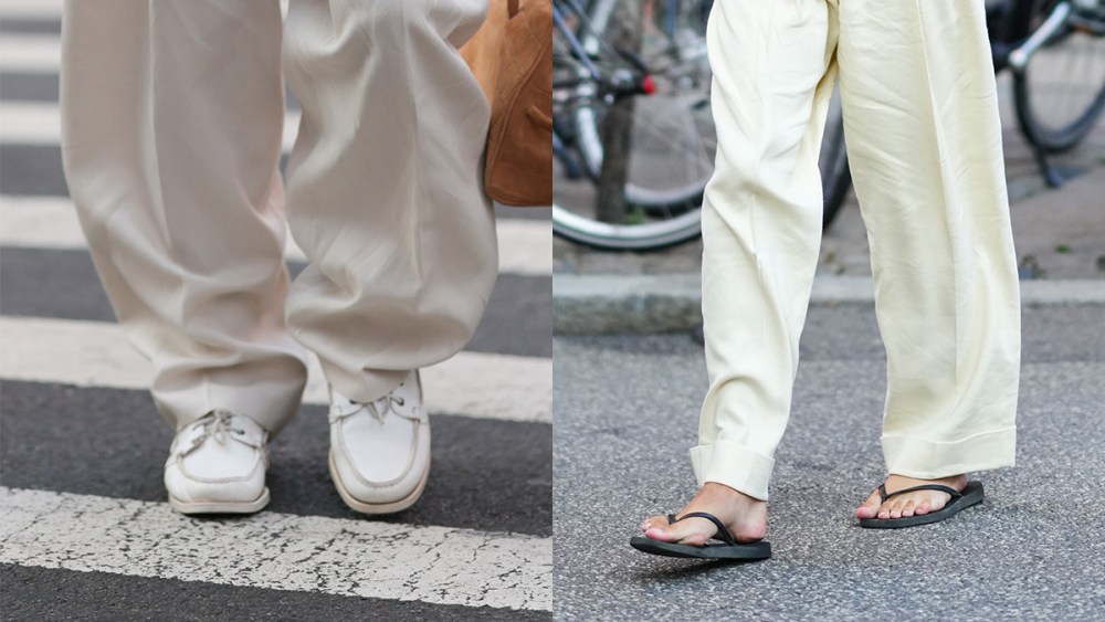 mens shoe trends spring 2026