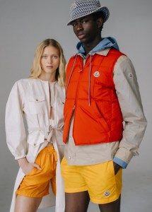 Moncler Spring 2026 Collection