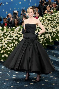 NEW YORK, NEW YORK - MAY 05: Nicole Kidman attends the 2025 Met Gala Celebrating "Superfine: Tailoring Black Style" at Metropolitan Museum of Art on May 05, 2025 in New York City.  (Photo by Michael Loccisano/GA/The Hollywood Reporter via Getty Images)