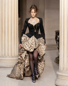 Nina Ricci Fall 2026 Ready-to-Wear Show at Paris Fashion Week