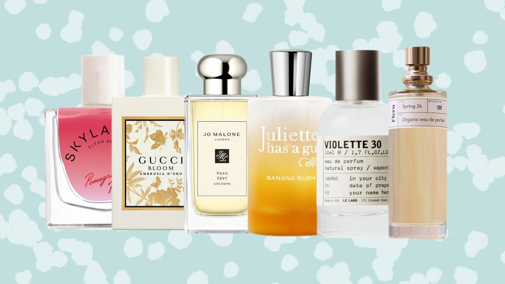 12 Fresh Picks of Spring-inspired Fragrances to Awaken the Senses