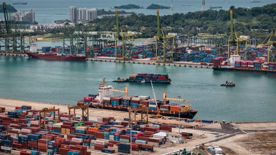 Port of Singapore