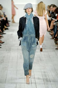 Ralph Lauren Spring 2010 Ready-to-Wear Collection