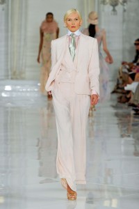 Ralph Lauren Spring 2012 Ready-to-Wear Collection