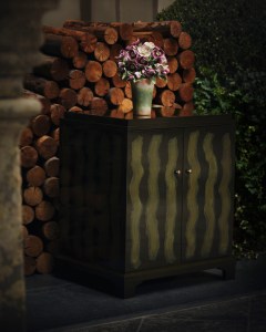 Ralph Lauren Showroom photographed for WWD on April 13, 2026 in Milan, Italy