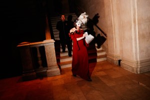 The scene at Save Venice Gala