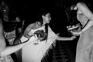 The scene at Save Venice Gala