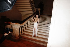 The scene at Save Venice Gala