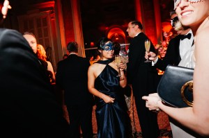 The scene at Save Venice Gala