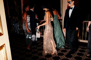 The scene at Save Venice Gala