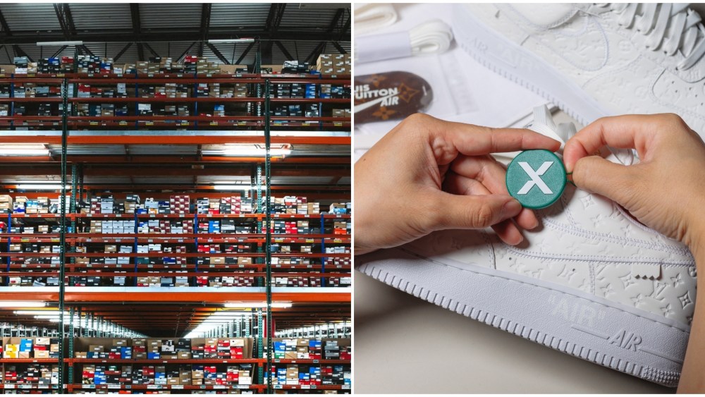 StockX facility
