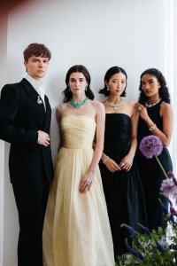 A preview of the 2026 Blue Book jewelry collection.