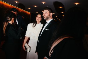 Michael D. Ratner and Lauren Ratner