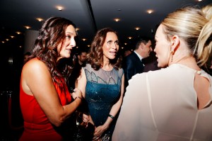 Lauren Hersh and Rachel Foster