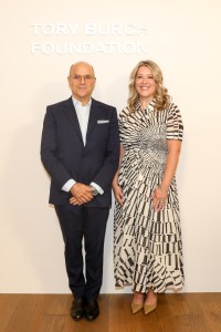 Robert Isen, Andrea Seymour