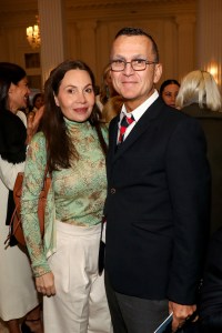 Fabiola Beracasa Beckman, Steven Kolb