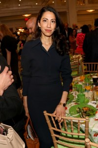 Huma Abedin