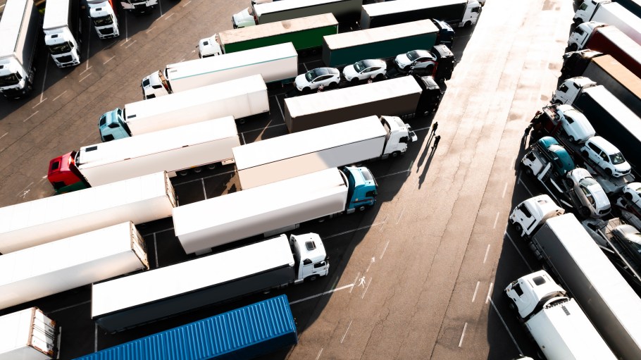 Overhaul recommended that all shipments traveling through affected areas should route around city centers where protest activity will be heaviest.