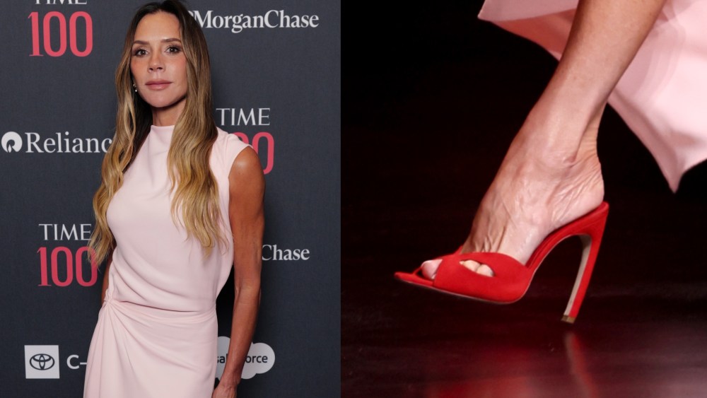 Victoria Beckham attends the 2026 Time100 Summit at Jazz at Lincoln Center on Wednesday in New York City.