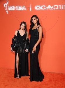 Gabriela Jaquez and Lauren Betts