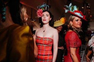 Nell Diamond and Katherine Gage Boulud