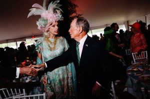 Michael Bloomberg
