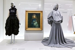 Inside the "Costume Art" Exhibit for Met Gala 2026
