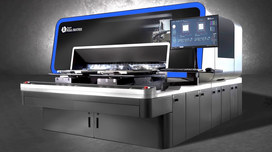 Kornit said that Atlas Matrix will be publicly demonstrated in Barcelona during FESPA 2026.