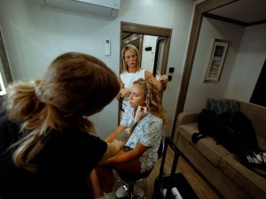 Getting Ready With Avery Anna for the Academy of Country Music Awards