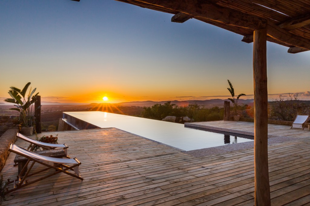 Tuscany’s Hidden Gem Combines Medieval Charm and Sustainable Design