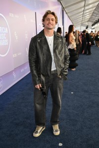Jake Pates at The 52nd American Music Awards held at the MGM Grand Garden Arena on May 25, 2026 in Las Vegas, Nevada.