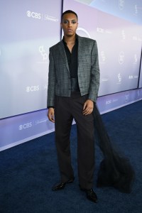 Asante Madrigal at The 52nd American Music Awards held at the MGM Grand Garden Arena on May 25, 2026 in Las Vegas, Nevada.