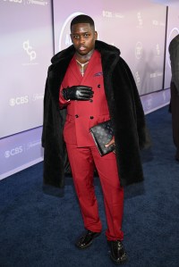 Jay Fremond at The 52nd American Music Awards held at the MGM Grand Garden Arena on May 25, 2026 in Las Vegas, Nevada.