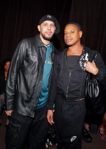 Christofer Medina, Telfar Clemens
