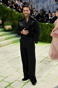 Maluma at The 2026 Met Gala Celebrating "Costume Art" held at The Metropolitan Museum of Art on May 04, 2026 in New York, New York.