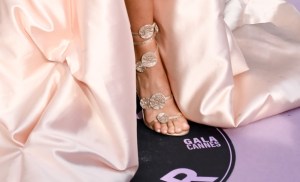 Maria Carolina de Bourbon des Deux-Sicile at the amfAR Gala Cannes 2026 held at Hotel du Cap-Eden-Roc on May 21, 2026 in Antibes, France.