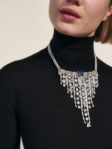 Chanel Haute Joallerie Signs & Symboles Imprimé Lion Necklace