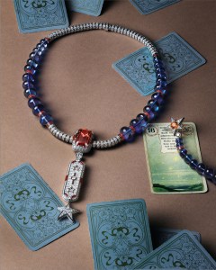 Symbole Étoile Necklace