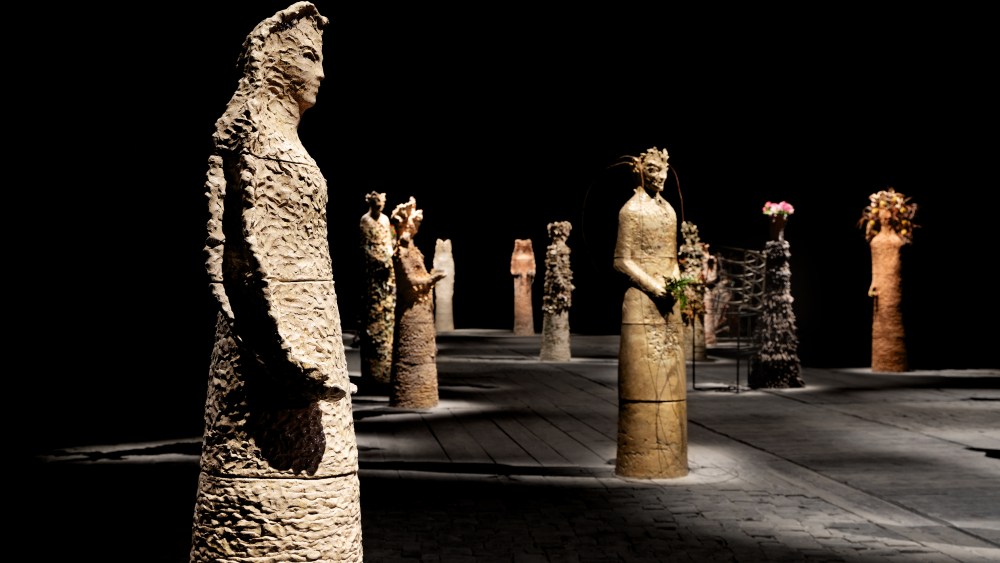 Zegna, Italian Pavilion Art Biennale