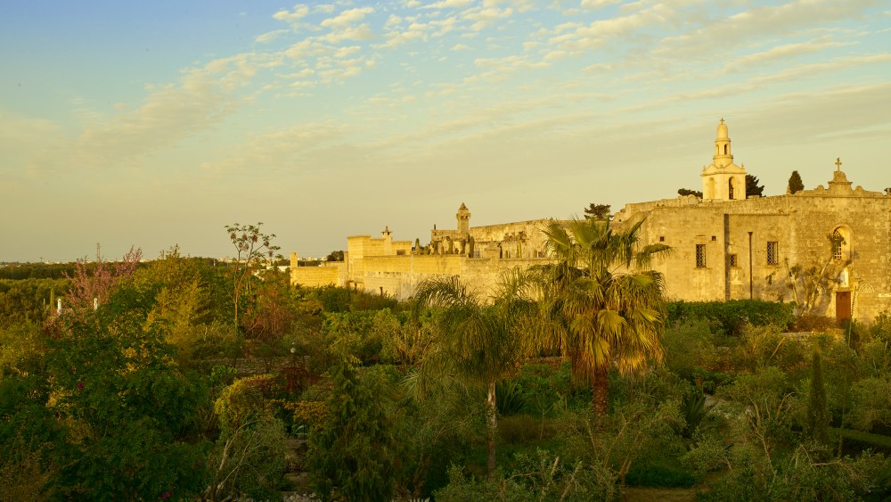 Il Convento di Santa Maria di Constantinopoli in Puglia