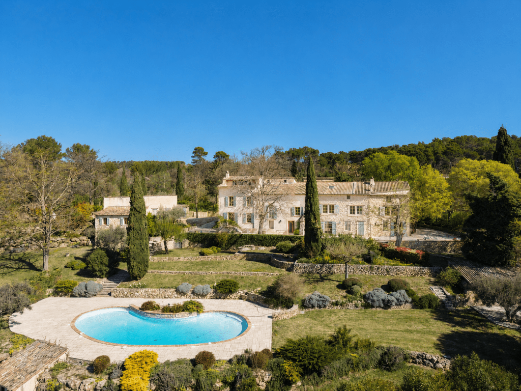 Château de Berne and the Riviera’s New Luxury of Privacy