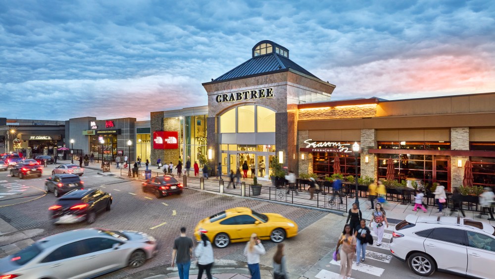 Macerich successfully deployed its playbook at Crabtree to elevate and transform the property.