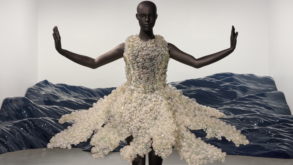 Iris van Herpen: Sculpting the Senses
May 16–December 6, 2026

Brooklyn Museum, New York