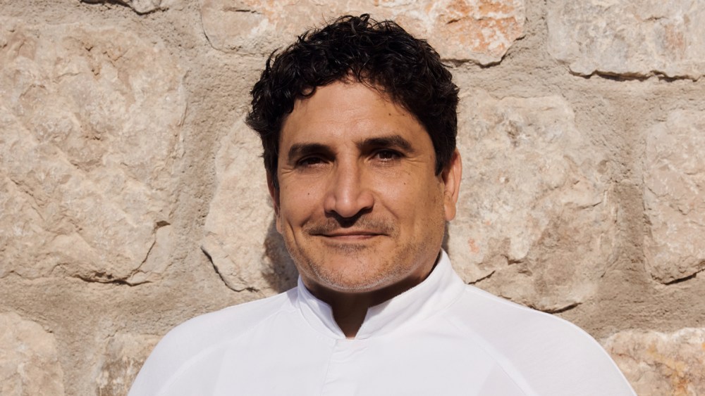 Mauro Colagreco