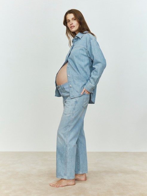 Bumpsuit x DL1961