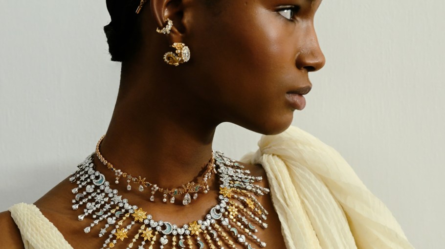 Dior High Jewelry photographed for WWD in on May 26, 2026 in Venice, Italy.