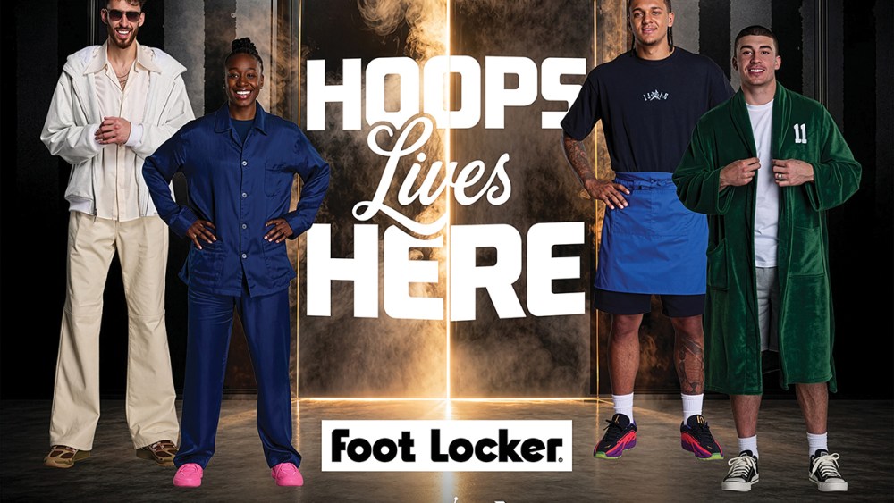 Foot Locker, Hoops Lives Here, basketball, campaign, Jordan, Converse, Nike