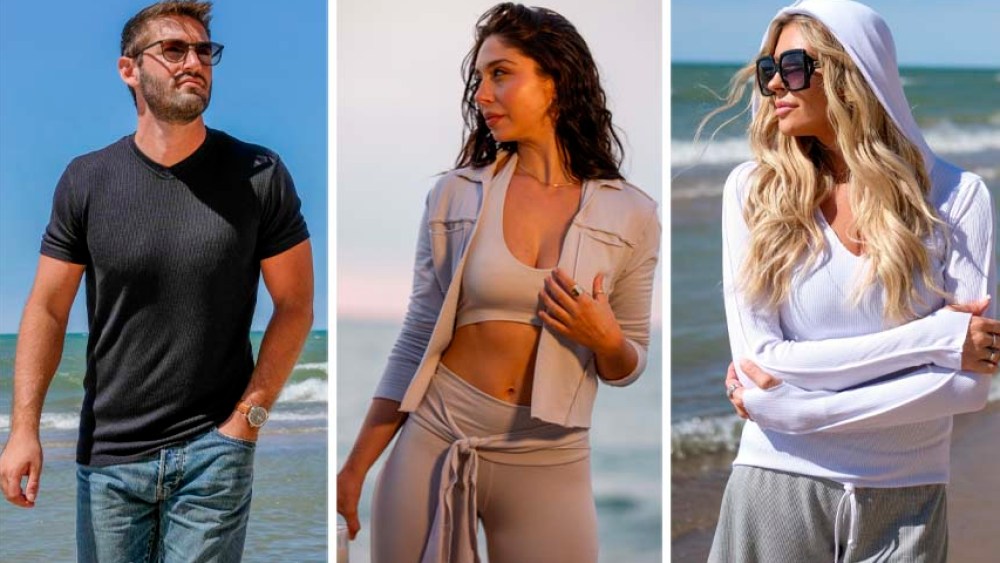 From the Fitiques upscale casual fashion brand