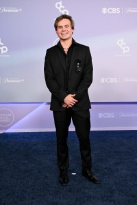 Nick Wilkins at The 52nd American Music Awards held at the MGM Grand Garden Arena on May 25, 2026 in Las Vegas, Nevada.